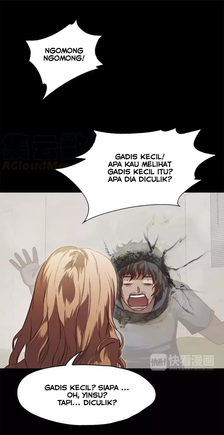 Lucky Bad Man Chapter 13 Bahasa Indonesia